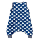 Patron Burda n°9298: Gigoteuse bébé