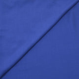 Voile viscose bleu outremer