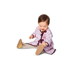 Patron Burda n°9270 : Bébé veste & manteau