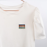 Woven labels Assortment "Friendly" x 5