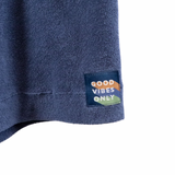 Woven labels Assortment "Friendly" x 5