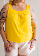 Patron de couture top SALTO