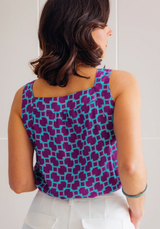 Patron de couture top SALTO