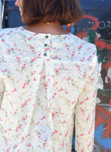 Patron de couture blouse VIOLETTE