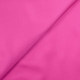 Satin viscose rose clair