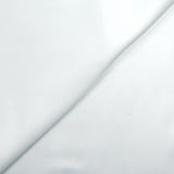 Satin viscose blanc