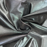 Polyester lamé argent
