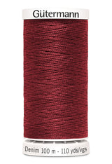 Fil jeans Denim 100m - Gütermann