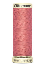 Fil pour tout coudre 100m - Tons Rose/Violet - Gütermann