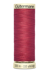 Fil pour tout coudre 100m - Tons Rose/Violet - Gütermann