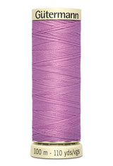 Fil pour tout coudre 100m - Tons Rose/Violet - Gütermann