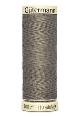 Fil pour tout coudre 100m - Coloris Beige/Brun - Gütermann