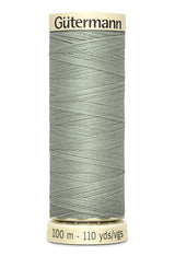 Fil pour tout coudre 100m - Tons Noir/Blanc/Gris - Gütermann