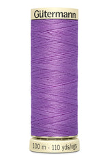 Fil pour tout coudre 100m - Tons Rose/Violet - Gütermann