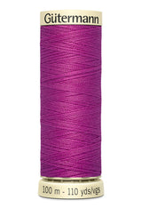Fil pour tout coudre 100m - Tons Rose/Violet - Gütermann