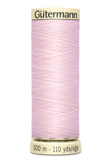 Fil pour tout coudre 100m - Tons Rose/Violet - Gütermann