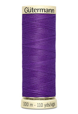 Fil pour tout coudre 100m - Tons Rose/Violet - Gütermann