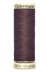 Fil pour tout coudre 100m - Coloris Beige/Brun - Gütermann