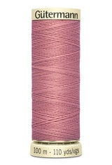 Fil pour tout coudre 100m - Tons Rose/Violet - Gütermann