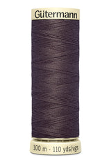 Fil pour tout coudre 100m - Coloris Beige/Brun - Gütermann