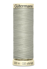 Fil pour tout coudre 100m - Coloris Beige/Brun - Gütermann