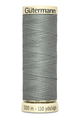 Fil pour tout coudre 100m - Tons Noir/Blanc/Gris - Gütermann