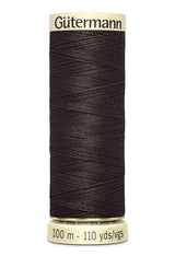 Fil pour tout coudre 100m - Coloris Beige/Brun - Gütermann