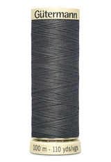 Fil pour tout coudre 100m - Tons Noir/Blanc/Gris - Gütermann