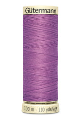 Fil pour tout coudre 100m - Tons Rose/Violet - Gütermann