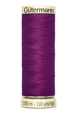 Fil pour tout coudre 100m - Tons Rose/Violet - Gütermann