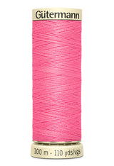 Fil pour tout coudre 100m - Tons Rose/Violet - Gütermann