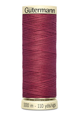 Fil pour tout coudre 100m - Tons Rose/Violet - Gütermann
