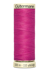 Fil pour tout coudre 100m - Tons Rose/Violet - Gütermann