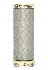 Fil pour tout coudre 100m - Tons Noir/Blanc/Gris - Gütermann