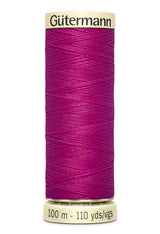 Fil pour tout coudre 100m - Tons Rose/Violet - Gütermann