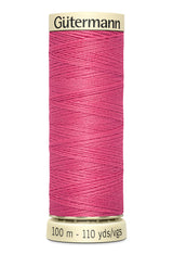 Fil pour tout coudre 100m - Tons Rose/Violet - Gütermann