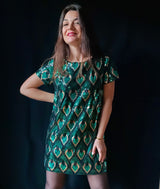 Patron de couture Blouse-Robe EVE