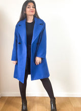 Patron de couture Manteau LANA