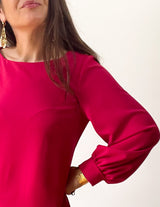 Patron de couture Blouse-Robe EVE