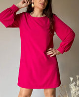 Patron de couture Blouse-Robe EVE