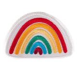 Écusson brodé thermocollant - Rainbow