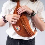 Écusson brodé thermocollant - Rainbow