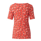 Patron Burda n°6075: T-shirt et robe