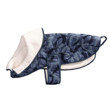 Patron Burda n°6049 : Manteau pour chien