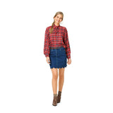 Patron Burda n°6263 Blouse