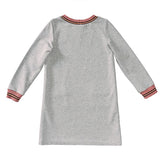 Patron Burda n°9286: Robe à poches enfant