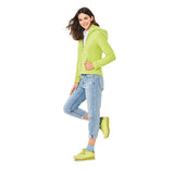 Patron Burda n°6114: Patron gilet et veste