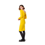 Patron Burda n°6068 : Robe