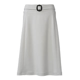 Patron Burda n°6154: Jupe évasée femme