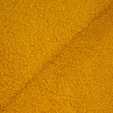 Lainage bouclette ocre